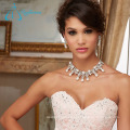 OEM Service Crystal Sashes Bow Wholesale Quinceanera Dresses